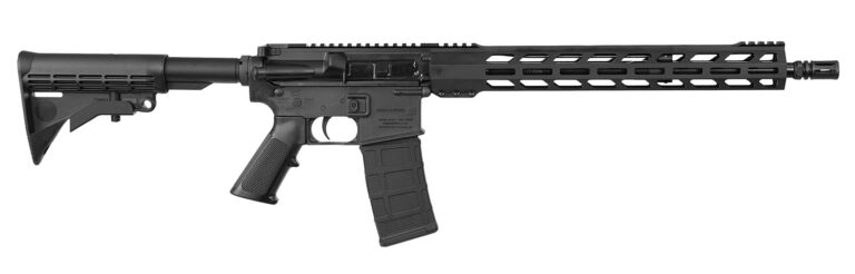 UnBranded AR 223WYBR0004 UAR-C Carbon 223 Wylde 30+1 16″ Barrel, Black Nitride Metal Finish, Black Collapsible Stock, Textured Black Polymer Grip UnBranded AR 223WYBR0004 UAR-C Carbon 223 Wylde 30+1 16″ Barrel, Black Nitride Metal Finish, Black Collapsible Stock, Textured Black Polymer Grip