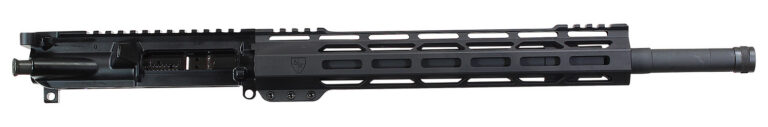 Alex 50BEO Tactical Upper 16 TB Black 7-Round Magazine Alex 50BEO Tactical Upper 16 TB Black 7-Round Magazine