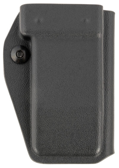 C&G Holsters  Universal  Single Stack Black Kydex Belt Clip Compatible w/ Glock 10mm/45 Belts 1.75″ Wide