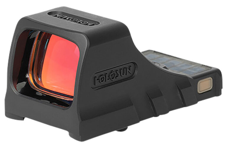 Holosun SCSPDPGR SCS PDP (PDP 2.0 Only) Black Anodized 1 X 0.58″ X 0.77″ 2 MOA Green Dot/32 MOA Circle Multi Reticle Holosun SCSPDPGR SCS PDP (PDP 2.0 Only) Black Anodized 1 X 0.58″ X 0.77″ 2 MOA Green Dot/32 MOA Circle Multi Reticle
