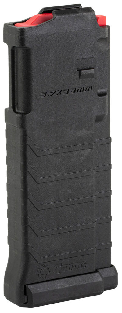 CMMG 54AFCC8 Replacement Magazine Gen 2 32-Round 5.7x28mm Black Polymer Fits MK4/AR-15 Platform