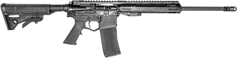 ATI ALPHA MAX 5.56 16 HBAR 9 RAIL MM4 STK 30R ATI ALPHA MAX 5.56 16 HBAR 9 RAIL MM4 STK 30R
