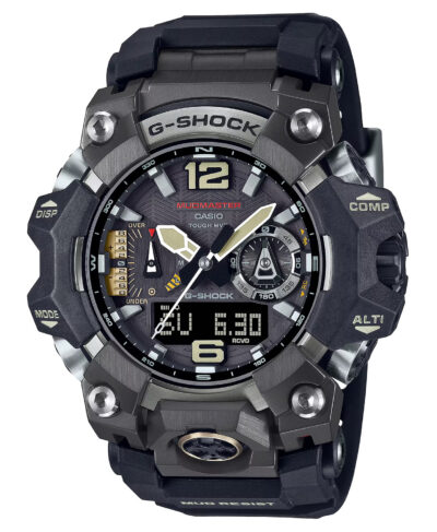Gshock GWGB10001ACR Gs Ana Digi Bt Solar Black
