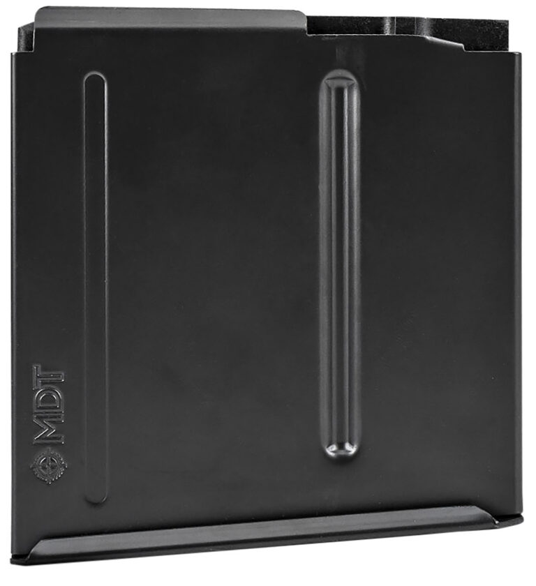 Magazine MDT 3.715 30.06 5-Round Metal Blk