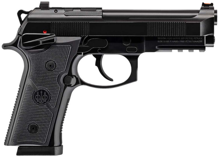 BER 92GTS CENTURION 9MM 4.25 BLK 18RD BER 92GTS CENTURION 9MM 4.25 BLK 18RD