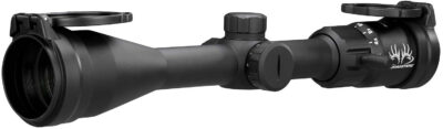 Sig Sauer Buckmaster Scope 3-12x44mm 1” Maintube Illuminated Hellfire BDC