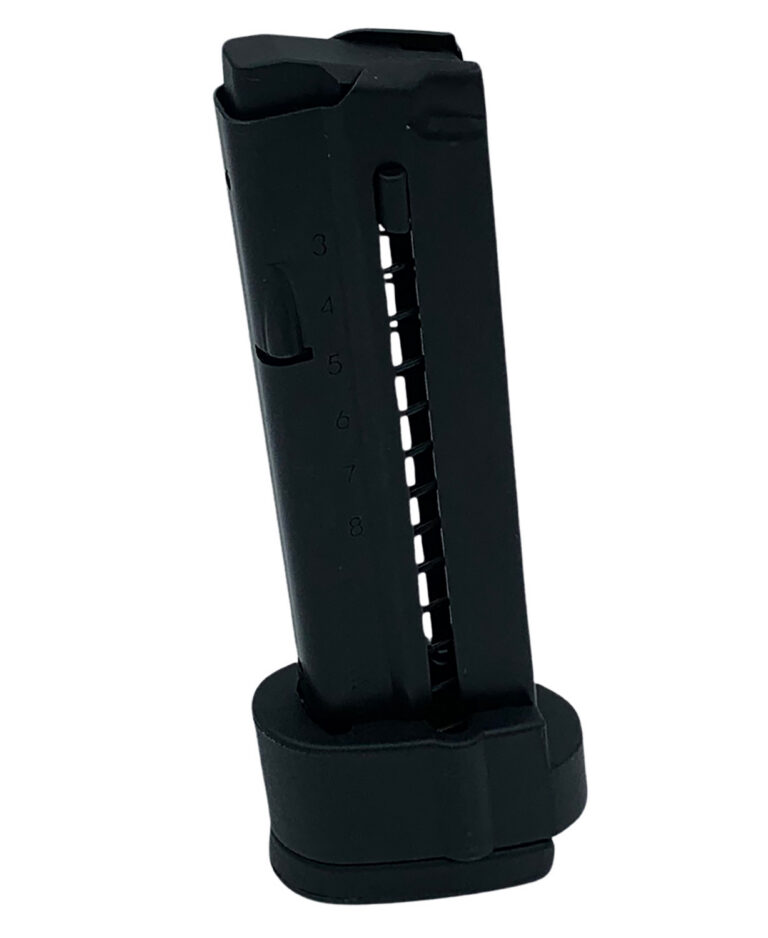 Pro-Shot ProMag SMI40 10-Round 9mm Fits S&W M&P Shield EZ Blued Steel Pro-Shot ProMag SMI40 10-Round 9mm Fits S&W M&P Shield EZ Blued Steel