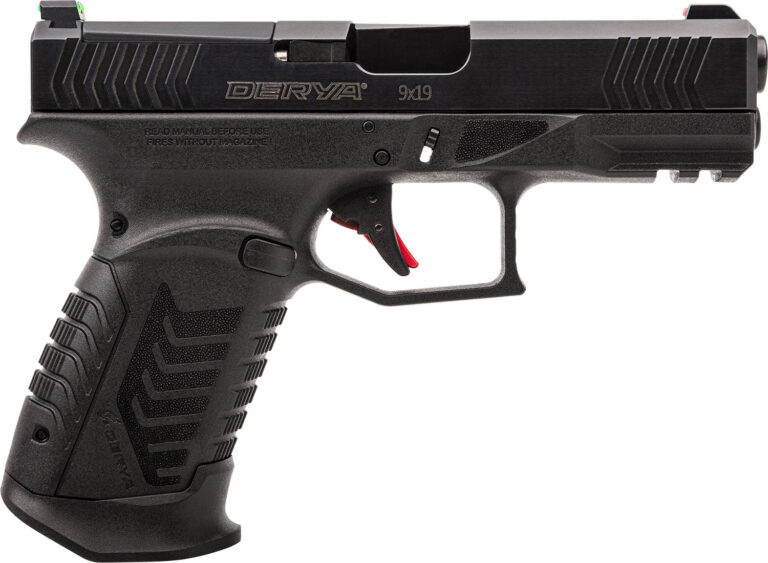 Derya Firearms 10LDY9US DY9 9mm 10-Round Derya Firearms 10LDY9US DY9 9mm 10-Round
