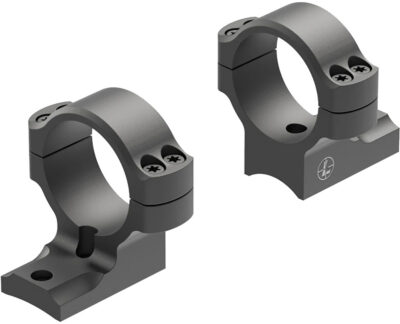 Leupold BackCountry Weatherby Mark V LT 2-Pc 30mm Med Matte