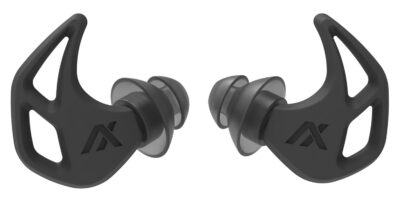 Axil LLC X20C X20 Earplugs Silicone Ear Piece 24 dB in the Ear Charcoal
