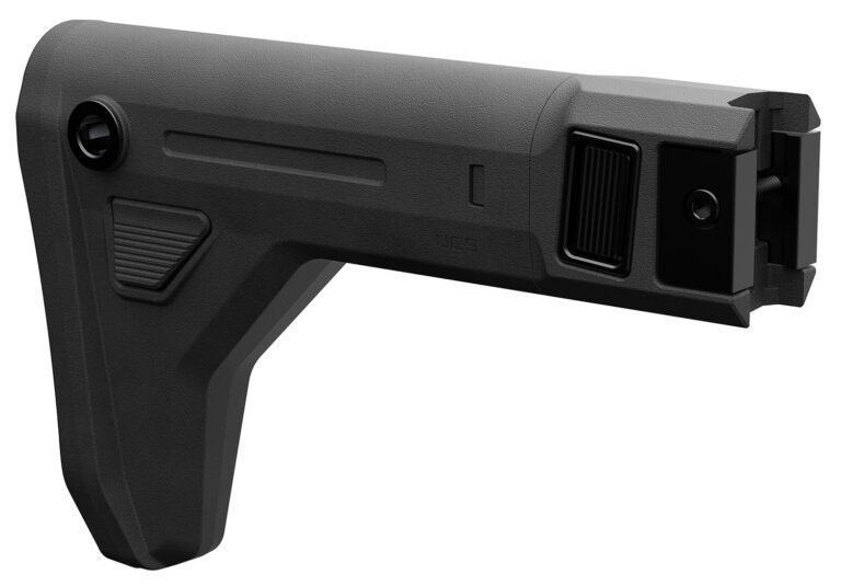 Magpul MAG1441BLK UCS Black Folding Magpul MAG1441BLK UCS Black Folding