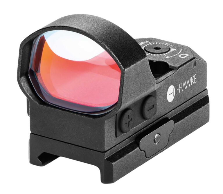 HAWKE 12144 REFLEX RED DOT SIGHT LARGE 3MOA HAWKE 12144 REFLEX RED DOT SIGHT LARGE 3MOA