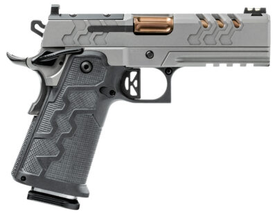 Kimber 3500058 2K11 Pro SS Tgt 9MM or 4.25″ 19R