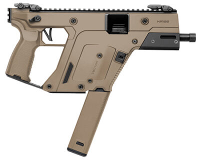 Vector SDP G3 9MM 40Rd
