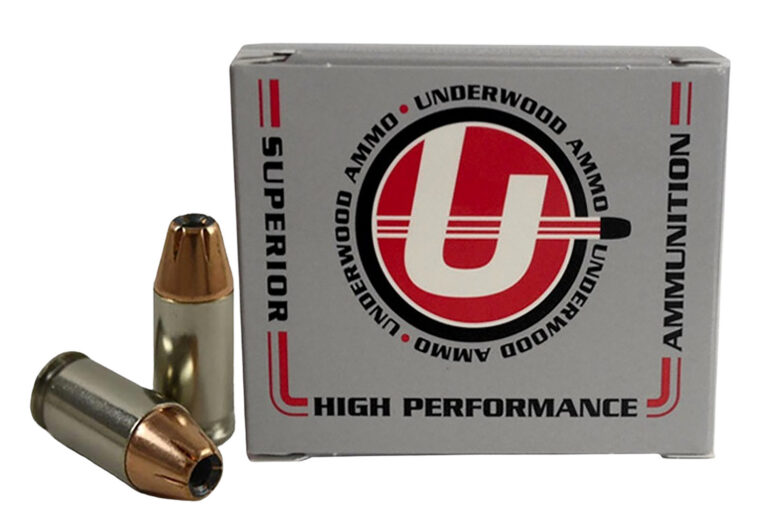 Underwood Ammo 110Underwood Ammo 110 XTP 380ACP 90gr Jacketed Hollow Point 20 per Box/10 Case Underwood Ammo 110Underwood Ammo 110 XTP 380ACP 90gr Jacketed Hollow Point 20 per Box/10 Case