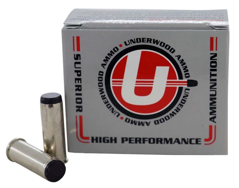 Underwood Ammo 736 44Special 200gr Hard Cast Wadcutter 20 per Box/10 Case Underwood Ammo 736 44Special 200gr Hard Cast Wadcutter 20 per Box/10 Case