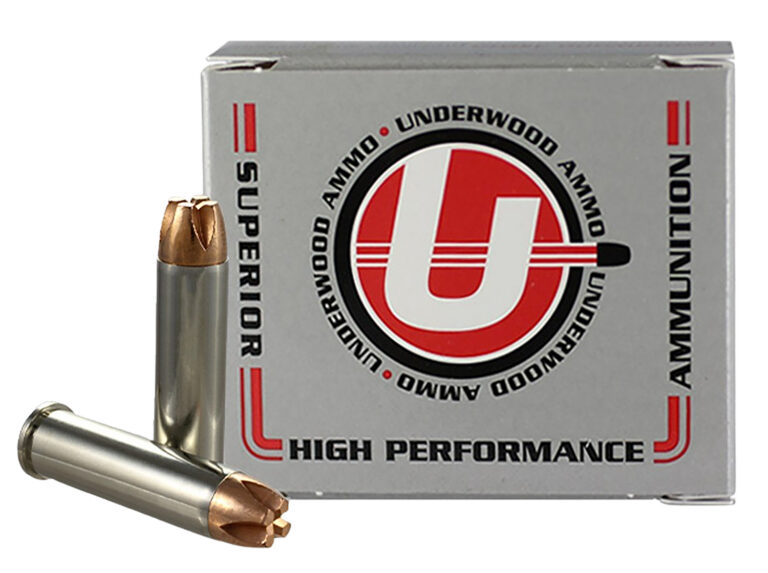Underwood Ammo 836Underwood Ammo 836 Xtreme Penetrator 357Mag 140gr Solid Monolithic 20 per Box/10 Case Underwood Ammo 836Underwood Ammo 836 Xtreme Penetrator 357Mag 140gr Solid Monolithic 20 per Box/10 Case