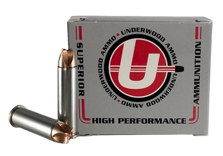 Underwood Ammo 913Underwood Ammo 913 Xtreme Hunter 357Mag 120gr Solid Monolithic 20 per Box/10 Case Underwood Ammo 913Underwood Ammo 913 Xtreme Hunter 357Mag 120gr Solid Monolithic 20 per Box/10 Case