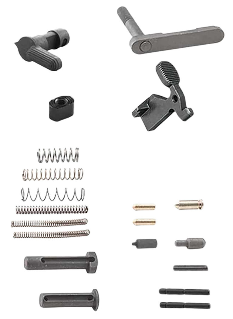 White Label Armory WLA-BCG-3012-01 Bolt Carrier Group Rehab Kit 5.56 NATO Aluminum/Steel Fits AR-15 White Label Armory WLA-BCG-3012-01 Bolt Carrier Group Rehab Kit 5.56 NATO Aluminum/Steel Fits AR-15