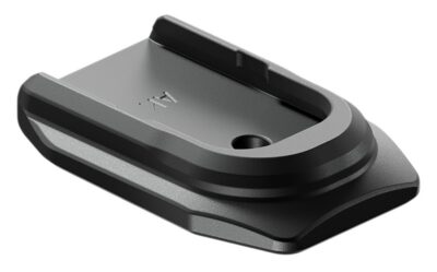 Radian Weapons R0953 Basepad Fits Glock 19/23/44/49 Handgun Black 2 Pack