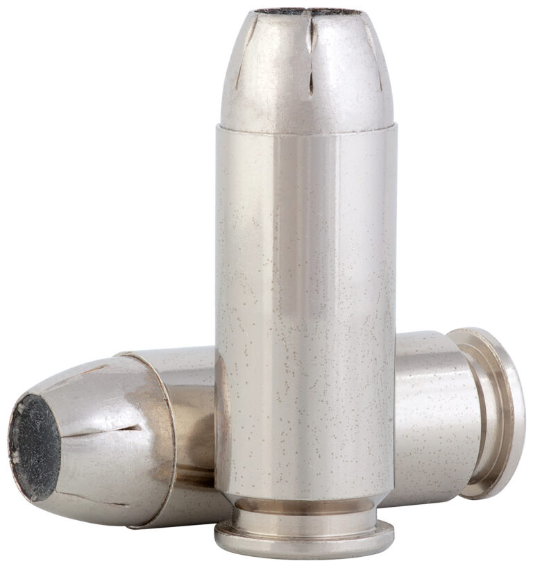 10MM AUTO 203GR TERMINAL ASCENT HANDGUN 20 ROUNDS