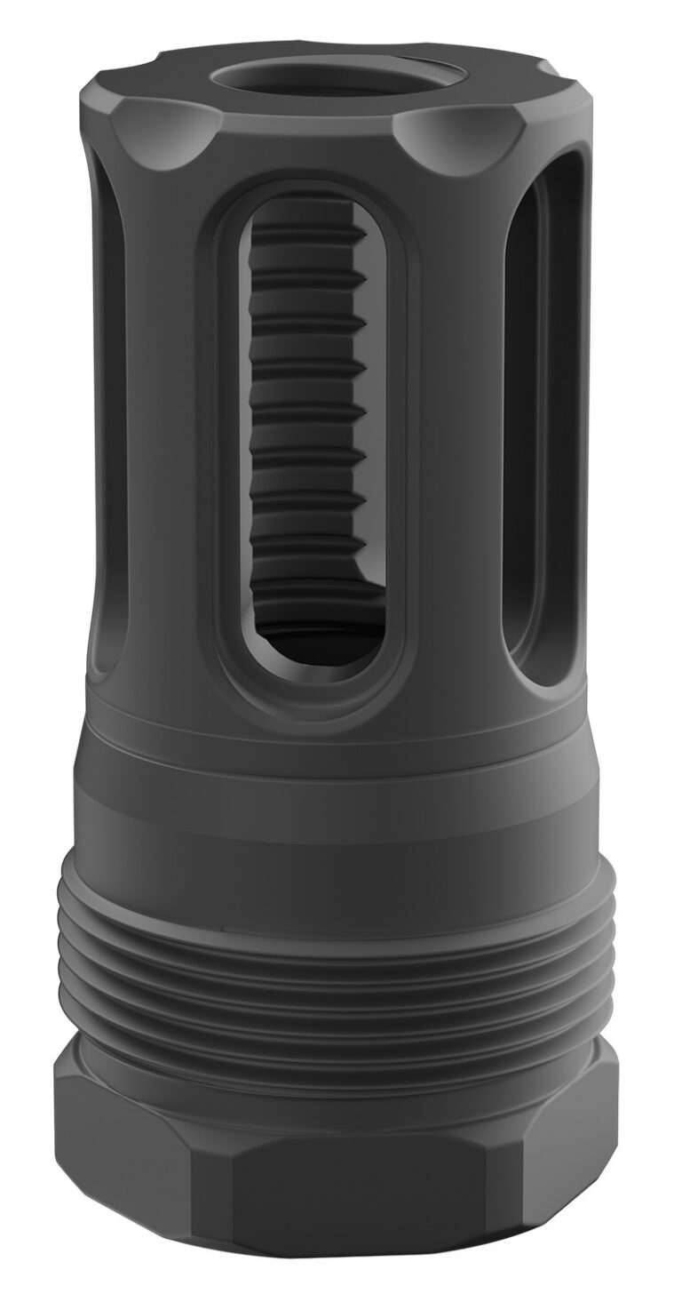 Plan B Sentinel 30 Caliber Caged Flash Hider 5/8X24”