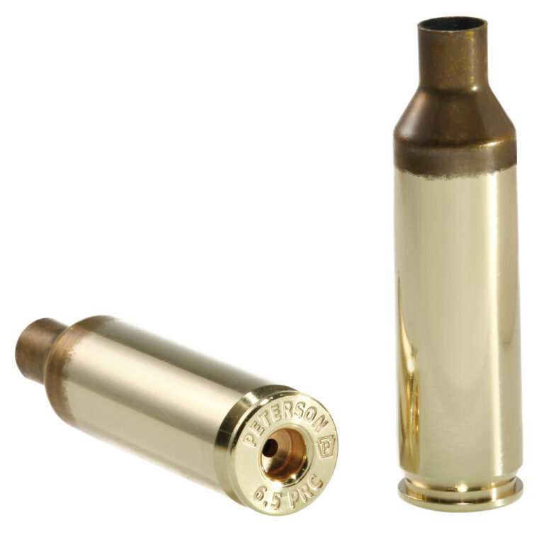 6.5 PRC Brass Case 50/BOX 6.5 PRC Brass Case 50/BOX