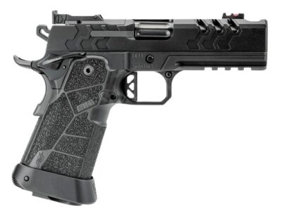 Kimber 2K11 Pro Black Pistol, 9mm, Comp, Pic Rail, 4.25″