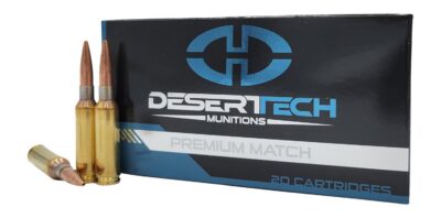 Dt DTM-650140-BX Dtm Ammo Box 65CM 140GR 20/20