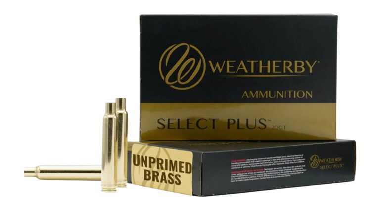 Wthby BRASS25RPM 25WBY Rpm Unprimed Brass 20