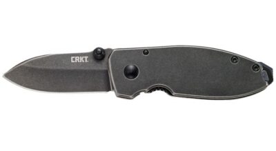 CRKT Squid Black Stonewash 2.16″