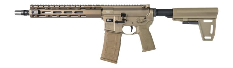 E526 5.56MM FDE/BK 11.5″ 30+1 E526 5.56MM FDE/BK 11.5″ 30+1