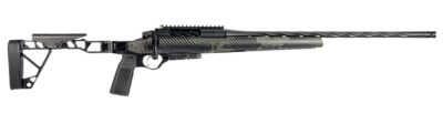 Seekins Precision 11340051F Havak Slam 22 Creedmoor 20″ Black Cerakote Threaded Barrel, Black Armorer Anodized Aluminum Receiver w/20 MOA Rail w/Bubble Level, Mountain Shadow Camo Aluminum Seekins Sla