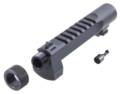 MGR BBL DE 50AE 6IN BLK THR