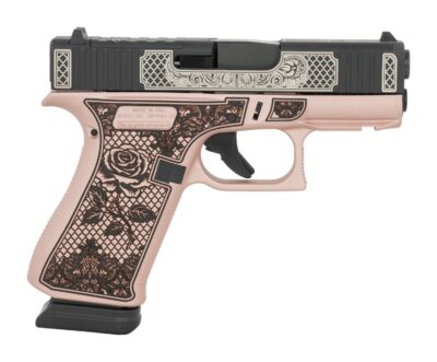 Glock UX4350204NR15ORGLRG G43X  9mm Luger 15+1 3.41″