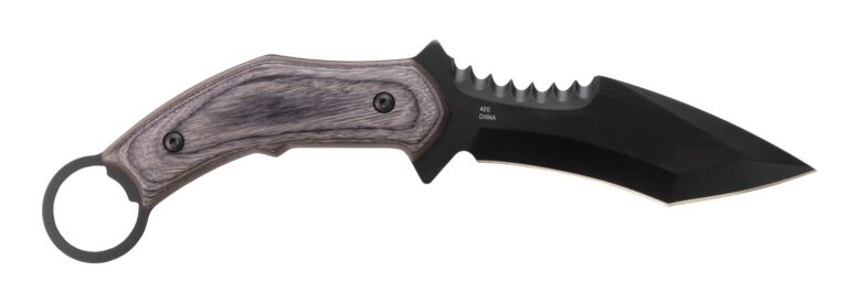 SOG PHANTOM EDGE KARAMBIT / HQ EDITION / 4.75” BLADE SOG PHANTOM EDGE KARAMBIT / HQ EDITION / 4.75” BLADE