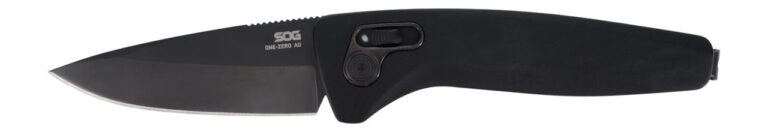 SOG 15-73-04-57 ONE ZERO ECO BLACK SOG 15-73-04-57 ONE ZERO ECO BLACK
