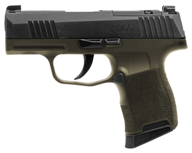 P365 Fortunate Son 9mm 3.1″ OR Blk/ODG 2/10rd P365 Fortunate Son 9mm 3.1″ OR Blk/ODG 2/10rd