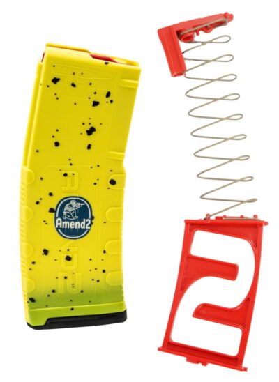 MAG AMEND2 AR15 556 10RD MOD2 BANANA