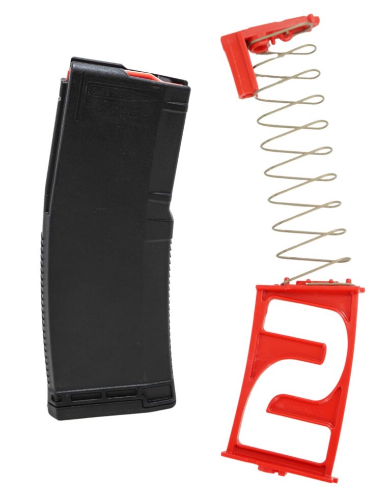 Amend 556MODAB1030 MOD3 AR15 5.56 Mag 10R Black Amend 556MODAB1030 MOD3 AR15 5.56 Mag 10R Black