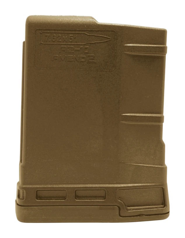 Amend 762MODACYT10 Moda AR10 308 Mag 10R Coyote Amend 762MODACYT10 Moda AR10 308 Mag 10R Coyote