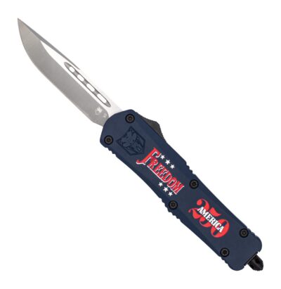 Cobra MFDM250FS3DNS FS3 Freedom USA250 Drop Point