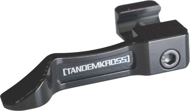 Accelerator Thumb Ledge for Pistols Blk Accelerator Thumb Ledge for Pistols Blk