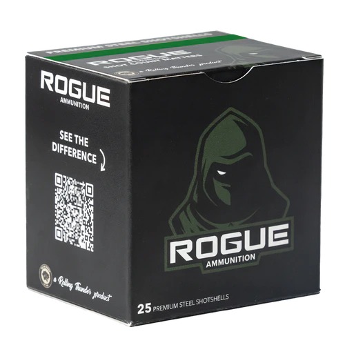 Rogue RA-12-138-6S 12G 3″ 1-3/8 6 25/10 Rogue RA-12-138-6S 12G 3″ 1-3/8 6 25/10