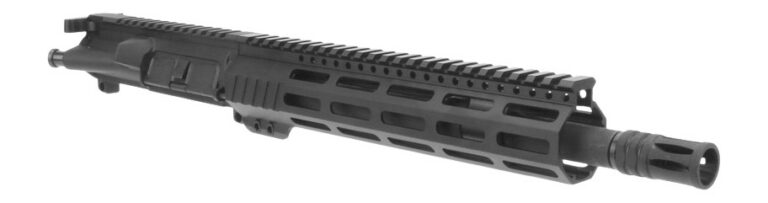 11.5″ 5.56 NATO BUILT UPPER W/ BCG
