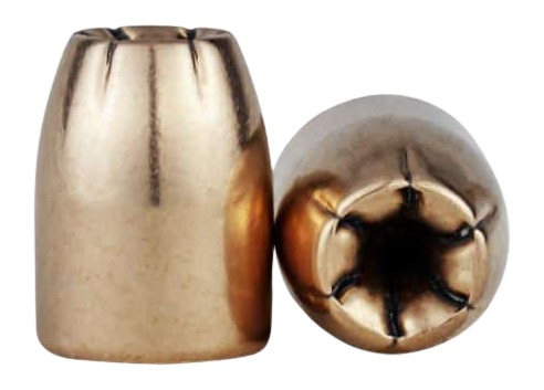 Hybrid HP Superior Plated 45 Caliber (0.452”) Bullets 45 Caliber (0.452” ) 230GR Hybrid Hollow Point 250/BOX Hybrid HP Superior Plated 45 Caliber (0.452”) Bullets 45 Caliber (0.452” ) 230GR Hybrid Hollow Point 250/BOX