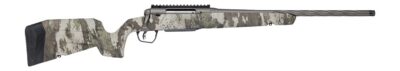 SAVAGE AXIS 2 PRO WOODLAND 6MM ARC 20″ THRD Spiral Fluted Brl 4rd
