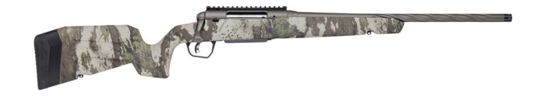 SAVAGE AXIS 2 PRO WOODLAND 25-06 REM 20” THRD Spiral Fluted Brl 4rd SAVAGE AXIS 2 PRO WOODLAND 25-06 REM 20” THRD Spiral Fluted Brl 4rd
