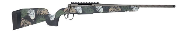 SAVAGE Axis 2 PRO FOREST SP CAMO 308 WIN 20″ THRD Spiral Fluted Brl 4rd