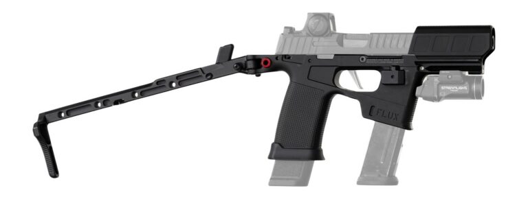 Raider for Sig P365 PDW Flux Defense Raider 365 Black PDW Raider for Sig P365 PDW Flux Defense Raider 365 Black PDW